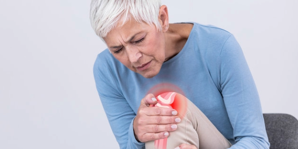 Neues Verfahren sorgt für dauerhafte Linderung von Knieschmerzen bei Arthrose ohne Operation
