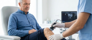 Neue Ultraschallmethode zeigt Potenzial zur Vorbeugung von Arthrose 2