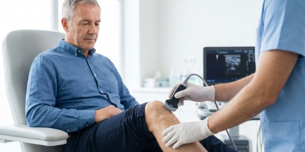 Neue Ultraschallmethode zeigt Potenzial zur Vorbeugung von Arthrose 2