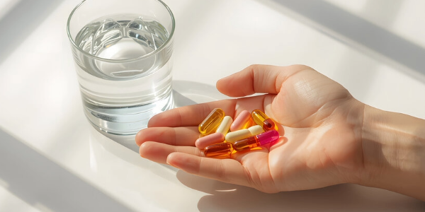 Multivitamine könnten die Alltagsfähigkeit älterer Menschen unterstützen