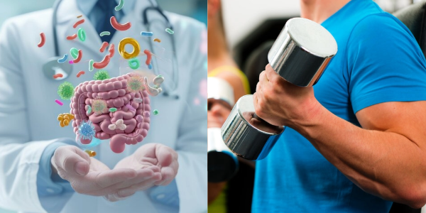 Muskelkraft im Alter: Könnte das Darmmikrobiom eine Rolle spielen? 2