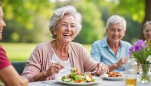 MIND-Diät: Kann die richtige Ernährung die Gehirnalterung bremsen? 3